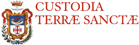Escudo Custodia de Tierra Santa